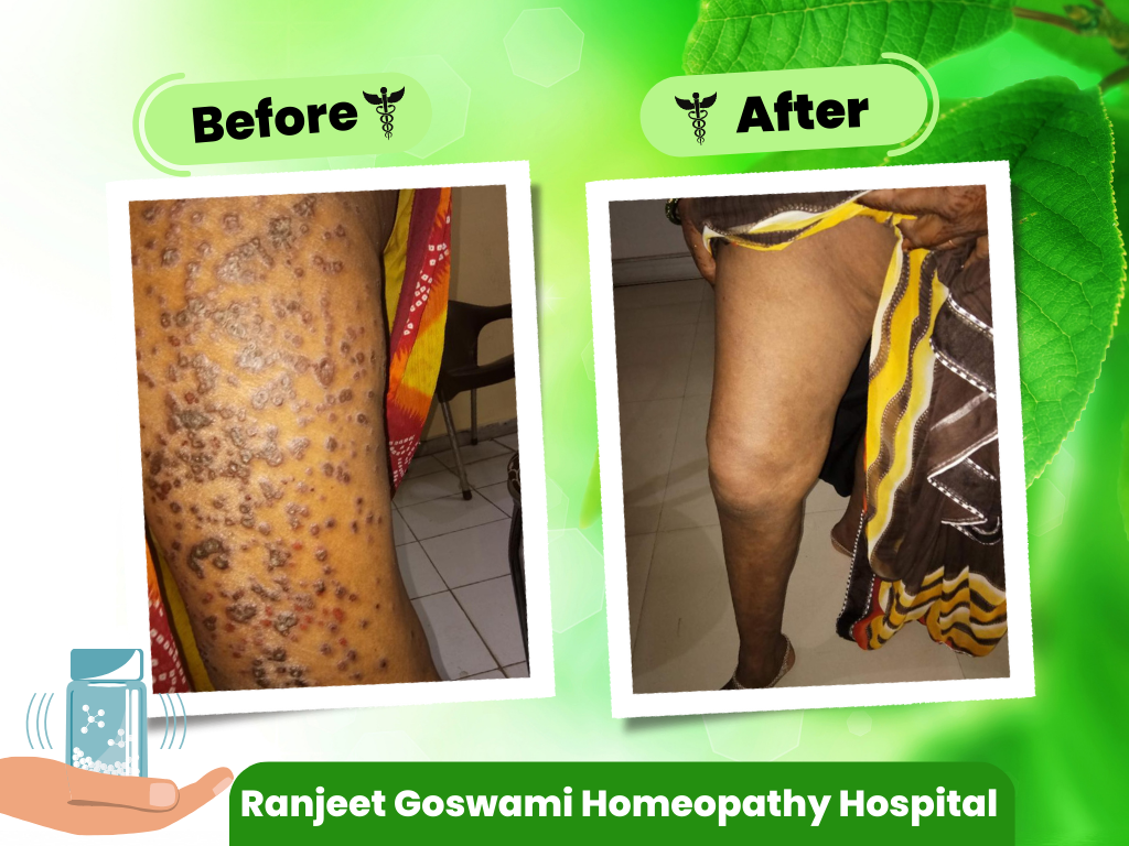 Ranjeet Goswami Homeopathy Hospital